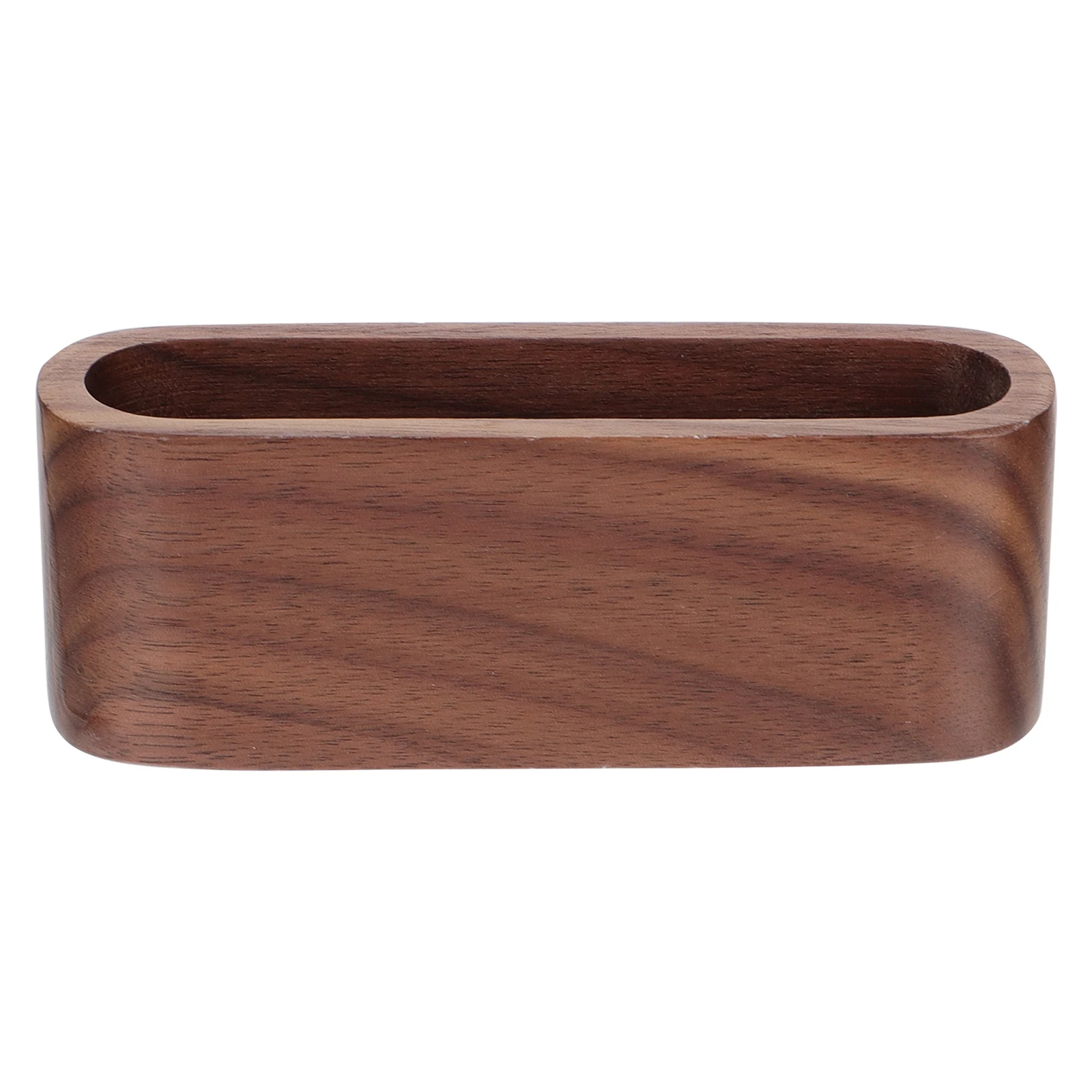 

Solid Wood Cards ganizer Case Desktop Holder Storage Note Keeper Memo Box Wooden Business Cards Storage Case Bracket