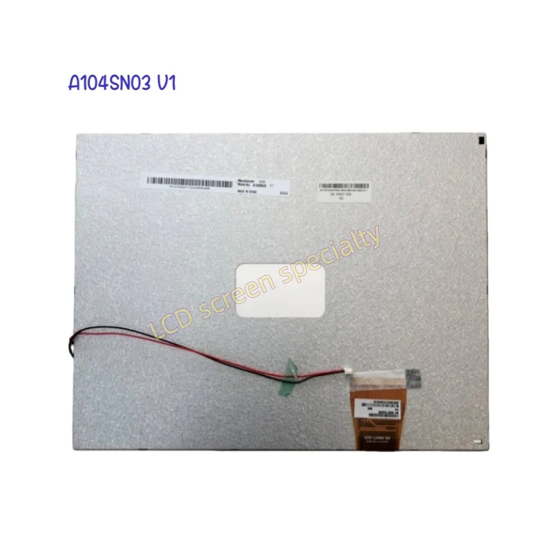 

ЖК-экран для 10,4 дюйма A104SN03 V.1 A104SN03 V1 800*600
