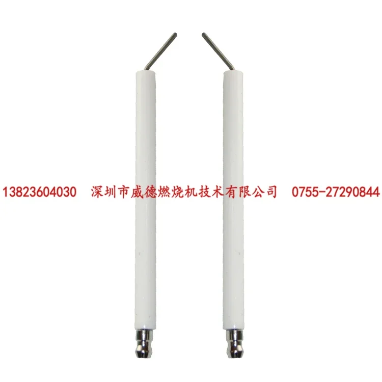 Diesel Methanol Burner Accessories Ignition Needle Electrode Ceramic Rod CX2030/B3040 Universal Conductive Ignition Needle