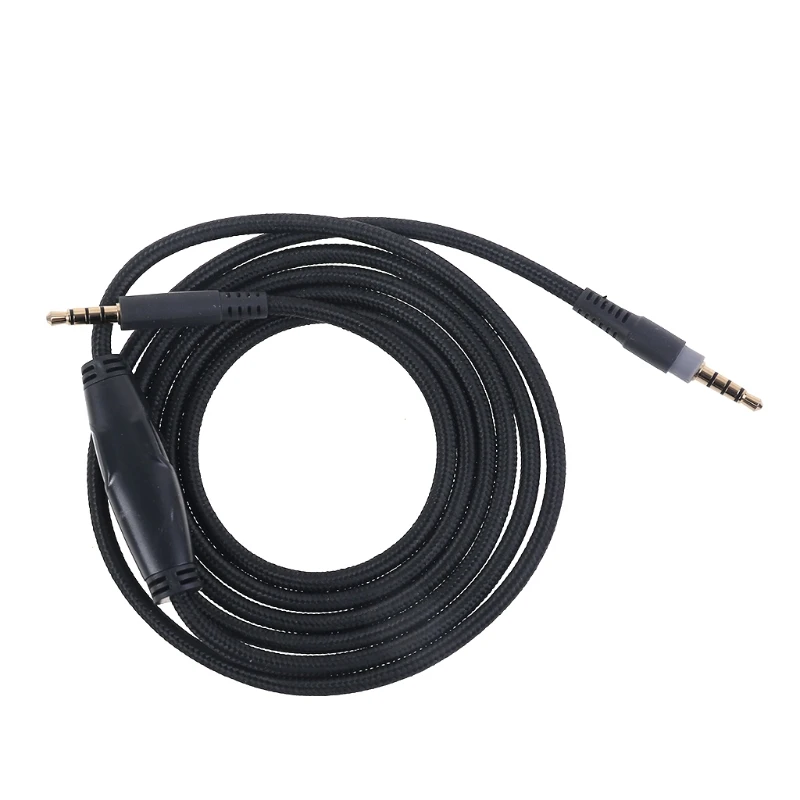 Cable Replacement   Cable Extension 1.5m Noise Cancelling Convenient for  Cloud for /Flight