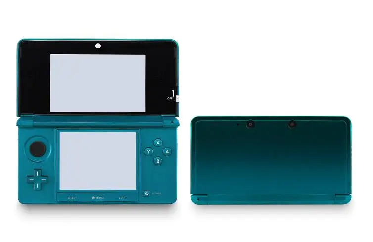 Original 3DS 3DSXL 3DSLL Game Console handheld game Console Free