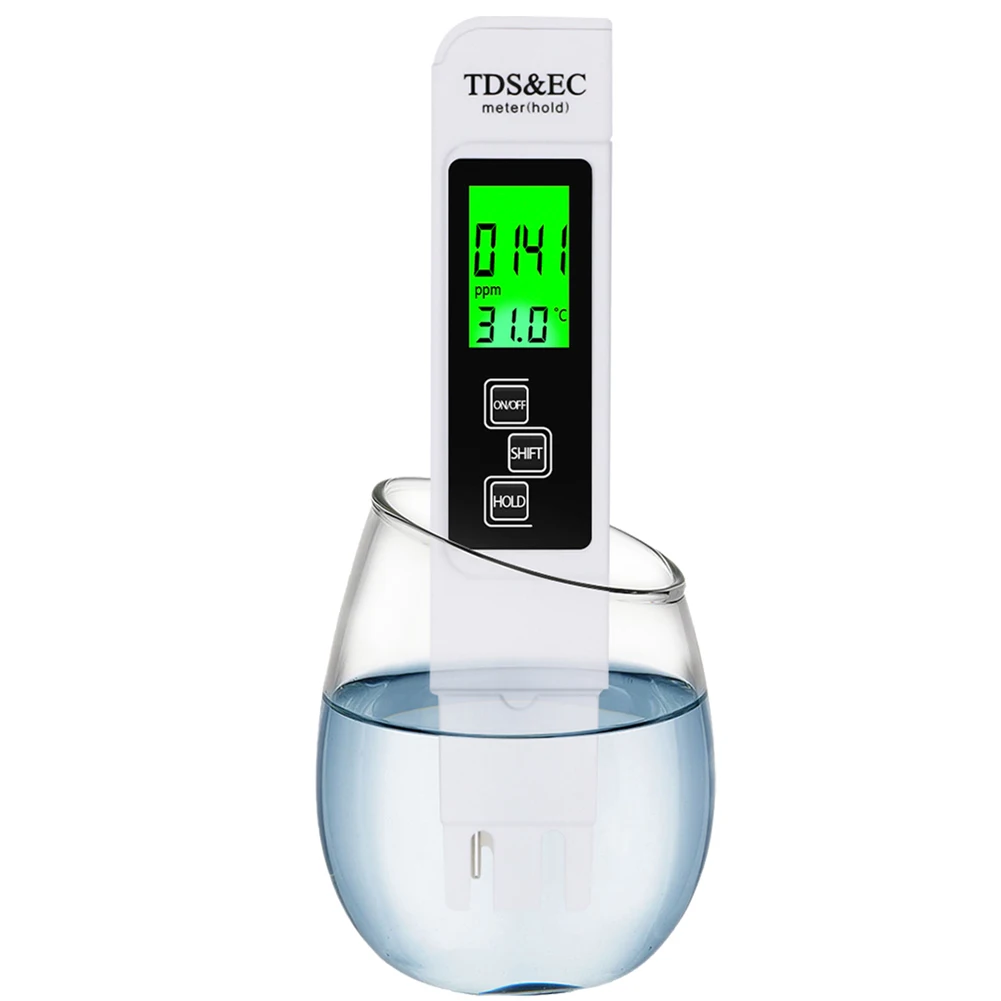 Ec Tds Tester Ph Me…