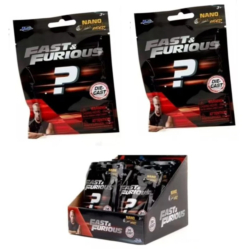 자다 뉴 1:87 스피드 미니 합금 자동차 랜덤 12종 중 하나 4cm 장난감 자동차 컬렉션 모델 휴일 선물