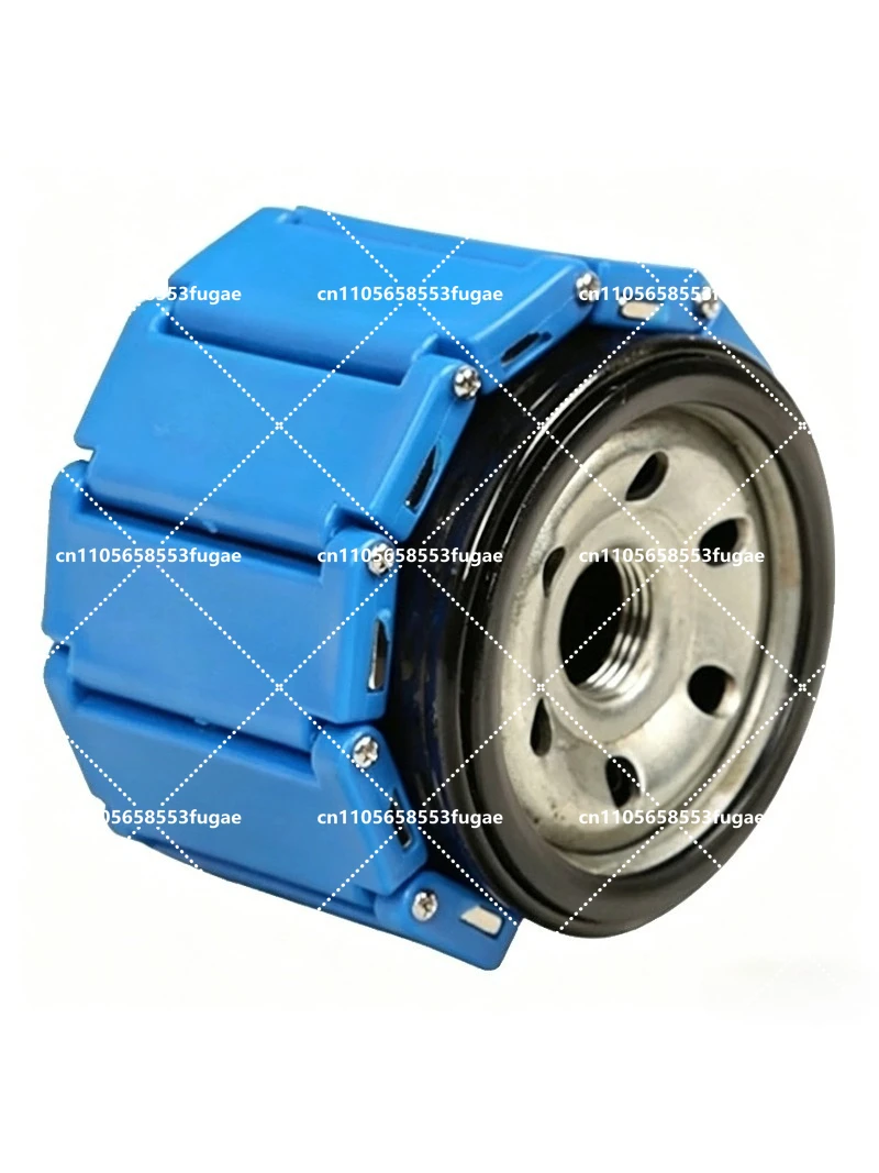 

Engine Oil Filter Magnet - High Temperature Saver & Noise Reducer with Strong Magnetic Protection（Universal Model）