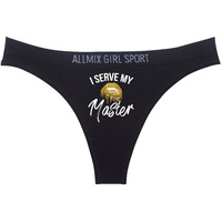 I SERVE MY MASTER Sexy Underwear for Women New Fashion Sports Fitness Seamless Girl's Panties Low Waist Traceless Ladies Brief