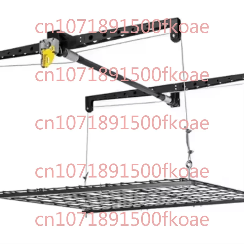 Ceiling Storage Shelf Rack Racks Professional Customized Garage Ceiling Storage Lift