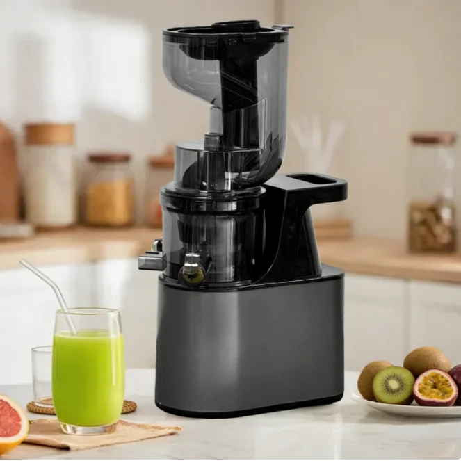 High juice rate Durable fruit and vegetable juicer Automatic slow juicer