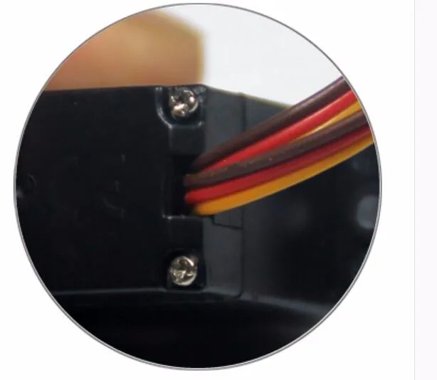 

9G Metal Gear 6V 2,3 кг Крутящий момент Мини-сервопривод последовательной шины SCS009 Микросервоприводы для умного автомобиля Вертолет Лодка Радиоуправляемый автомобиль с фиксированным крылом