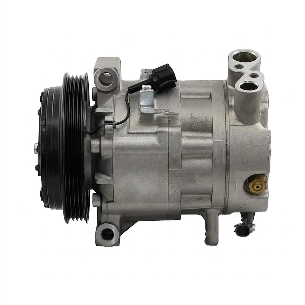 Auto Ac Compressor For Nissan 350Z V6 3.5L For Infiniti 2003 92600CD000 CO 11134RZ Auto Air Conditioning Fittings