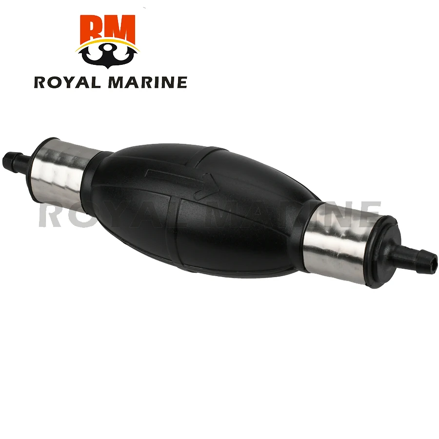 Handölpumpe 6Y1-24360-00 für Yamaha Außenbordmotor-Kraftstofftank, Ölleitung und Automotor-Briefkastenteile 6mm – Detail 2