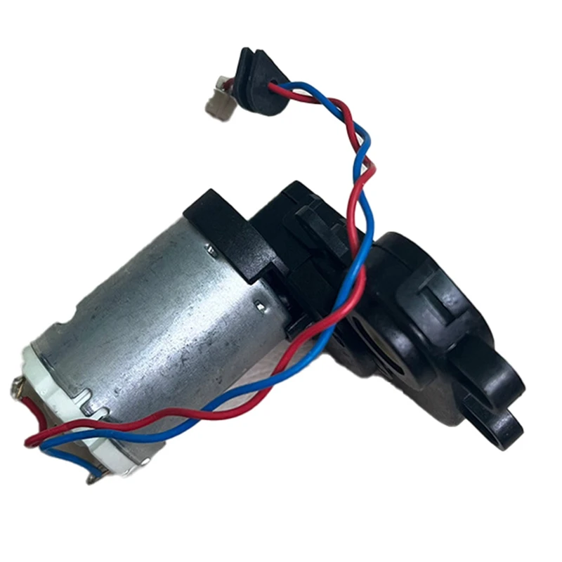 ABDJ-ロボット掃除機メインブラシモーター Ecovacs DEEBOT OZMO T8/T9/N8/X1/T10 ローラーブラシモータースペアパーツ