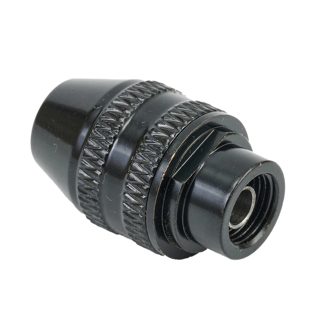 

Quick Release Chuck Adapter for Rotary Power Tools Works with 0.4 mm to 3.2 mm Shank Accessories Designed for 7 mm Spindle
