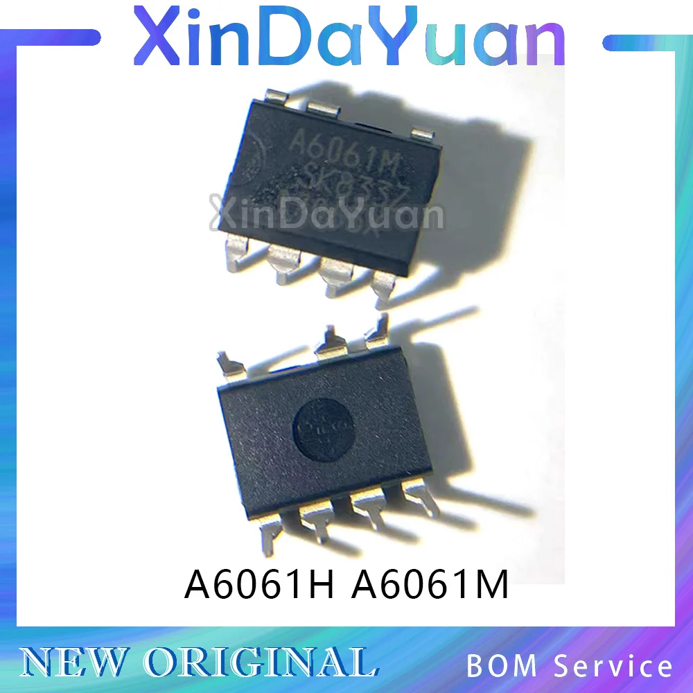 10pcs A6061H A6061M DIP-7