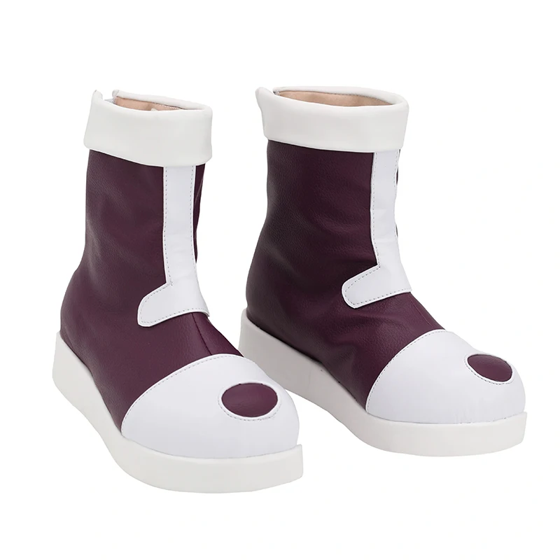 Killua Zoldyck Cosplay Shoes Anime HUNTER×HUNTER Role Play Boots Halloweens Carnival Party Boots For Men Women