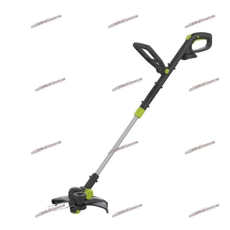 Lithium Battery Lawn Mower WD163 Household Light Lawn Mower Electric Lawn Trimming Artifact Power Tool