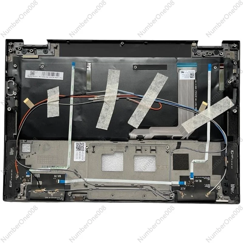 IdeaPad 110S 11 - 11IBR Teclado Palmrest - تخطيط Español، Blanco، 5CB0M53737، متين، مقاوم #3