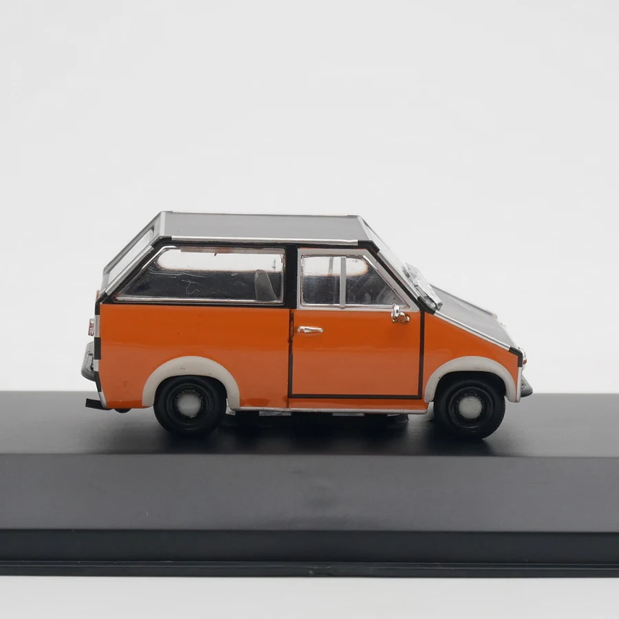 Ixo 1:43 AWS المتسوق 1973 دييكاست نموذج سيارة لعبة معدنية مجموعة سبيكة السيارة الهدايا #3