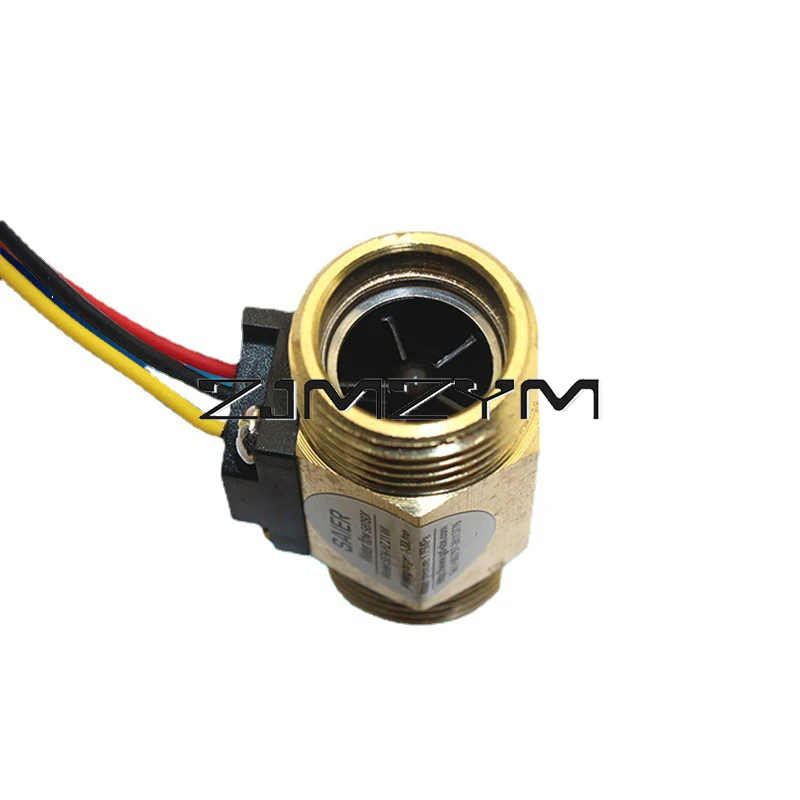 Flow Switch Brass Copper 1/2\