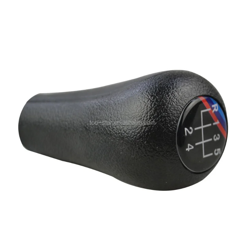 5 Speed Car Gear Shift Knob For BMW E34 E39 M5 M3 M6 E36 E46 E21 E30 E36 E46