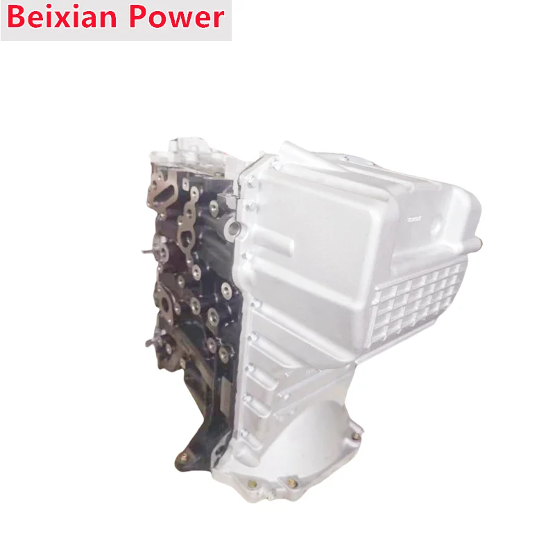 

Manufacture Good Price Engine HFC4GA3-4D For Jianghuan M3 T6