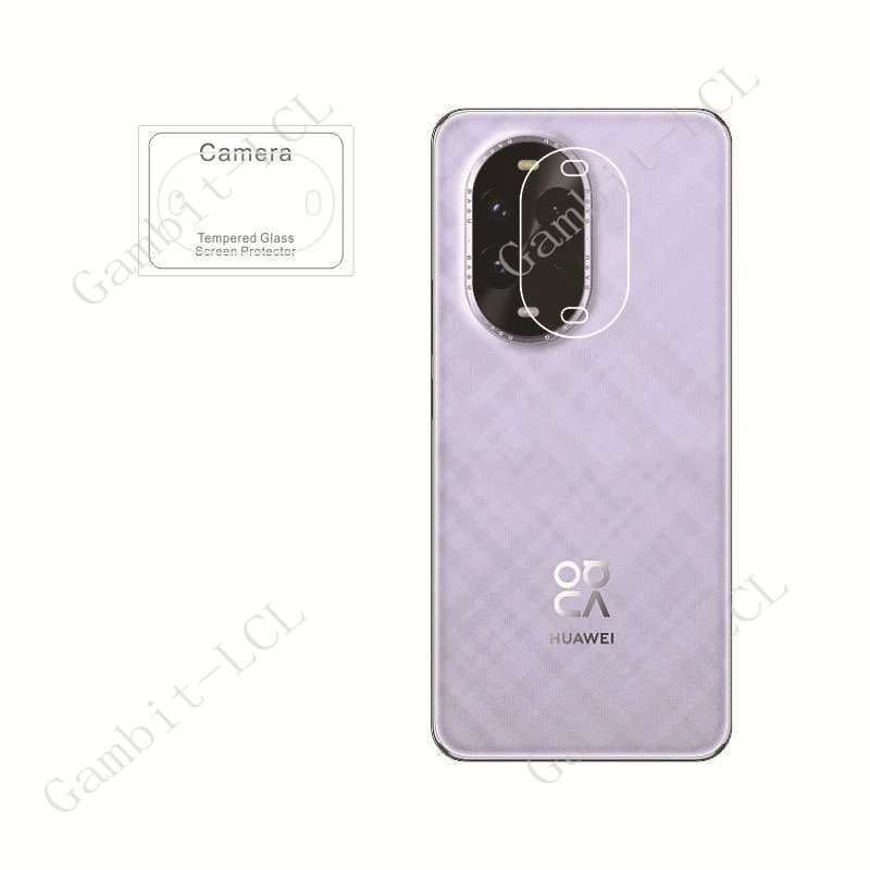 2PCS-5PCS 3D 9H HD Tempered Glass For Huawei Nova 13 Pro 6.76