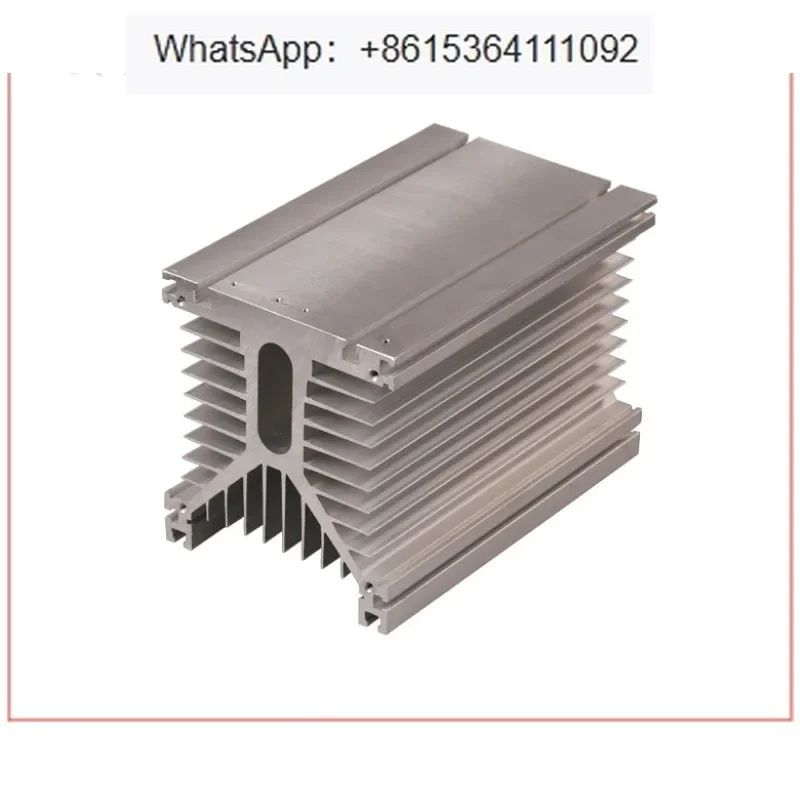 Controllable silicon module solid-state relay heat sink 180 × 125 × 135mm T-180B