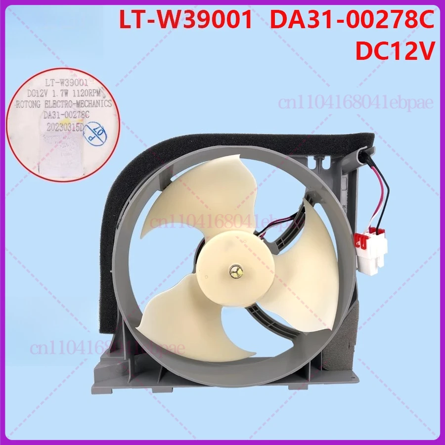 Fridge Parts Refrigerator Evaporator Fan Motor Fit for Sam sung Refrigerator DA97-15765A DA31-00340A DA97-12842A DA97-15765C
