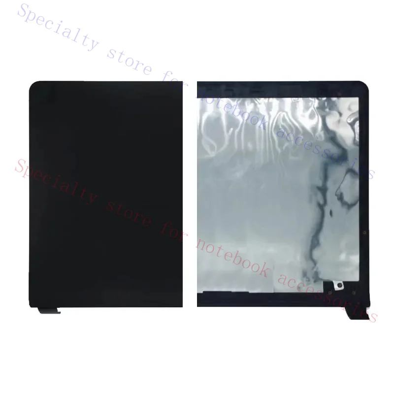 For DELL Inspiron 15 7557 7559 P57F 5577 5576 NEW Laptop LCD Back Cover Front Bezel Palmrest Bottom Case Frames Hinge Non touch