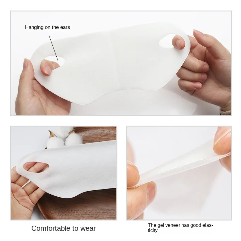 2개입 얼굴 리프팅 V라인 슬리밍 밴드 마스크 키트 탄력있는 V라인 쉐이퍼 턱 리프팅 탄력 강화 장치 안티에이징 주름 제거기