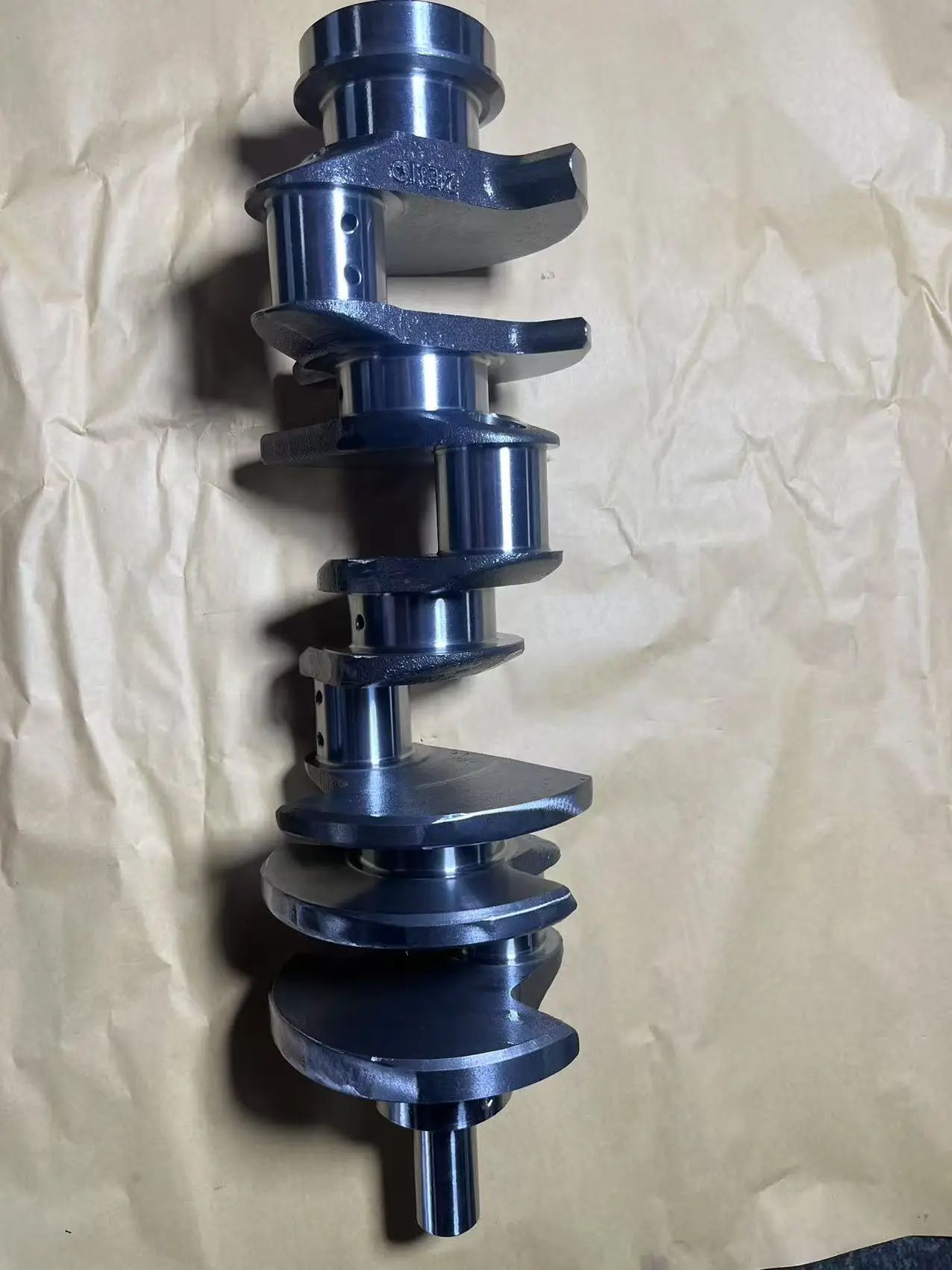 العمود المرفقي لـ 351 كتلة صغيرة V8 أداء المحرك العمود المرفقي SBF كليفلاند 4.000 السكتة الدماغية 6.200 طول القضيب