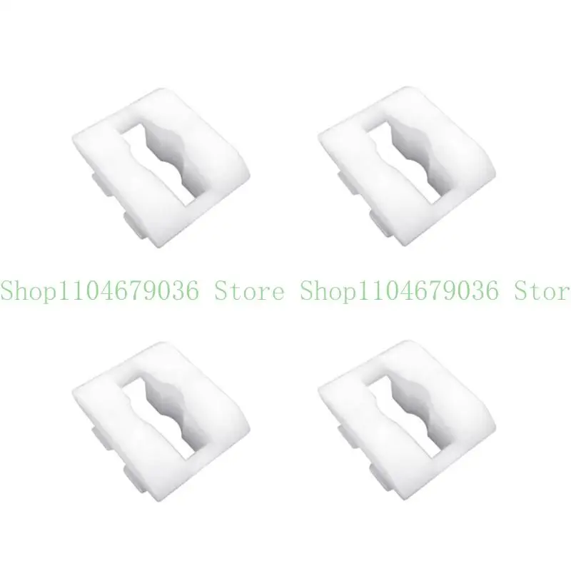 

652F Towing Eye Trim Turn Lock Insert for Evoque Tow Bracket Cover Clip Screws