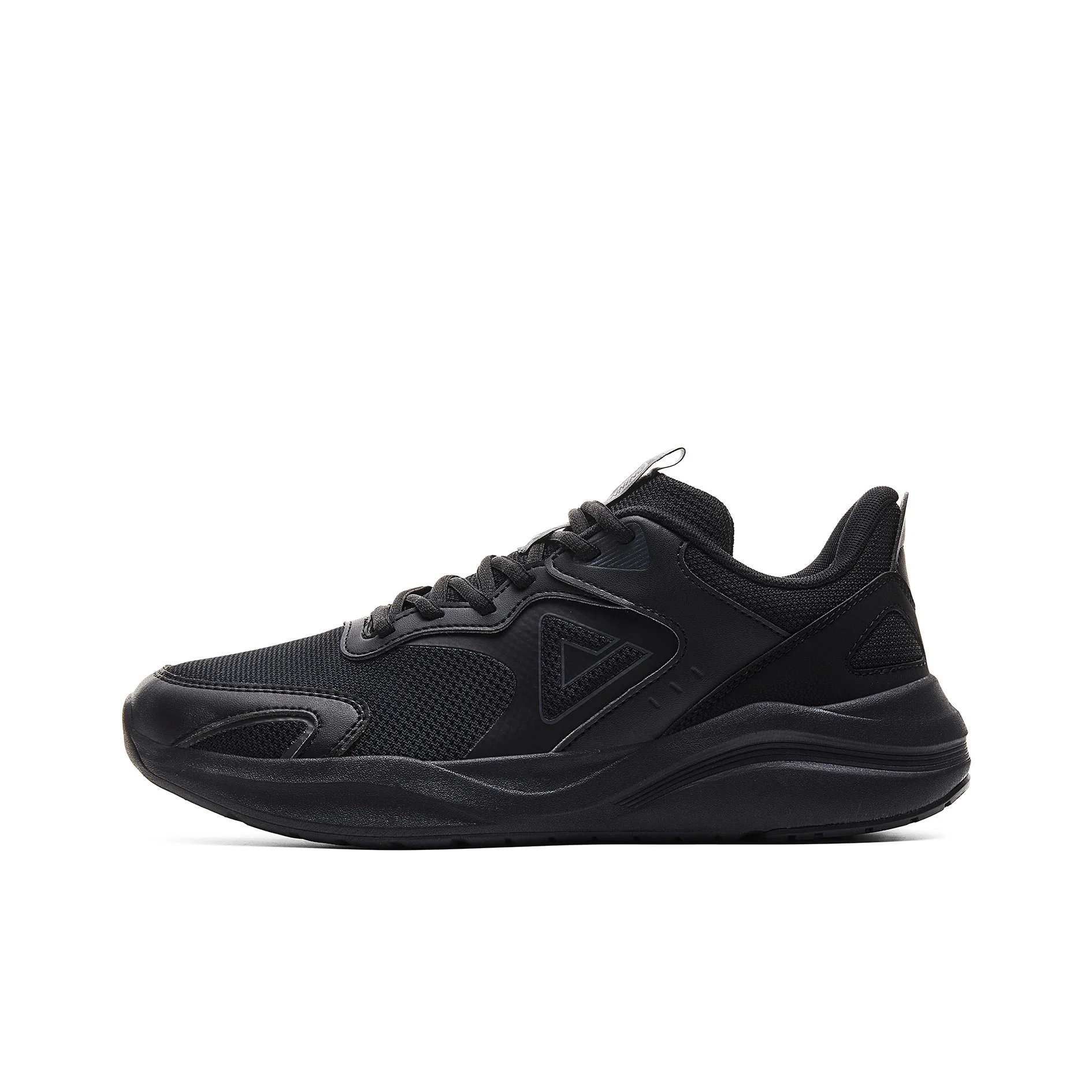 PEAK Light Leap Cushioning Slip Resistant Abrasion Resistant Breathable Coverage Rebound DH510531