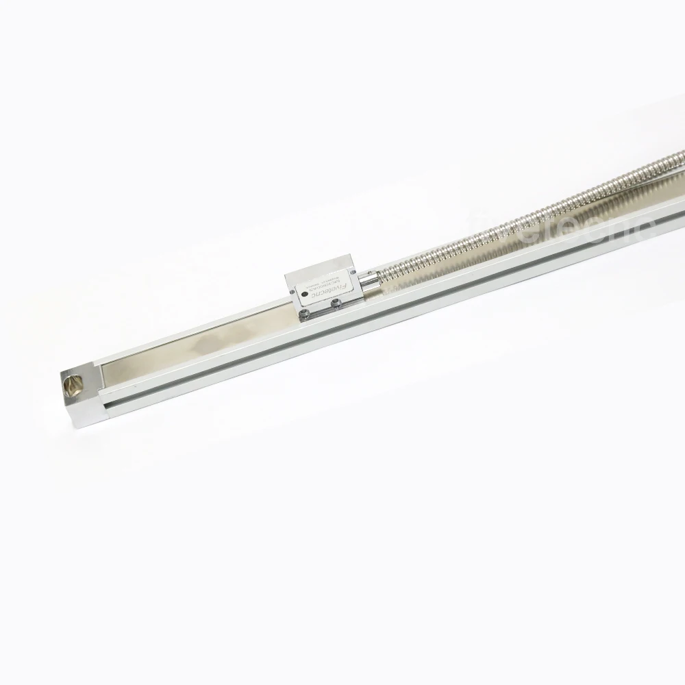 Imagem -03 - Escala Magnética Ip67 de Alta Precisão Codificador Linear Magnético Usado para Moedor de Torno Carpinteiro 5006000 mm Comprimento de Trabalho 5um 500-6000 mm