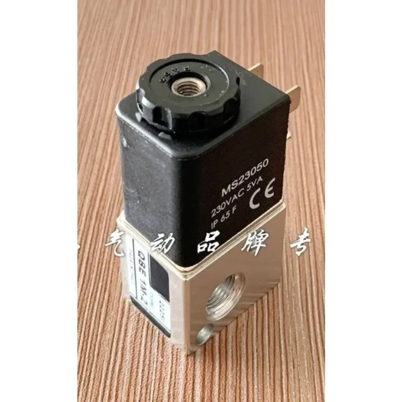 Fit for VESTA Marine Valve BE1M-2 Two Position Three Way Solenoid Valve QBE1M-2-23050