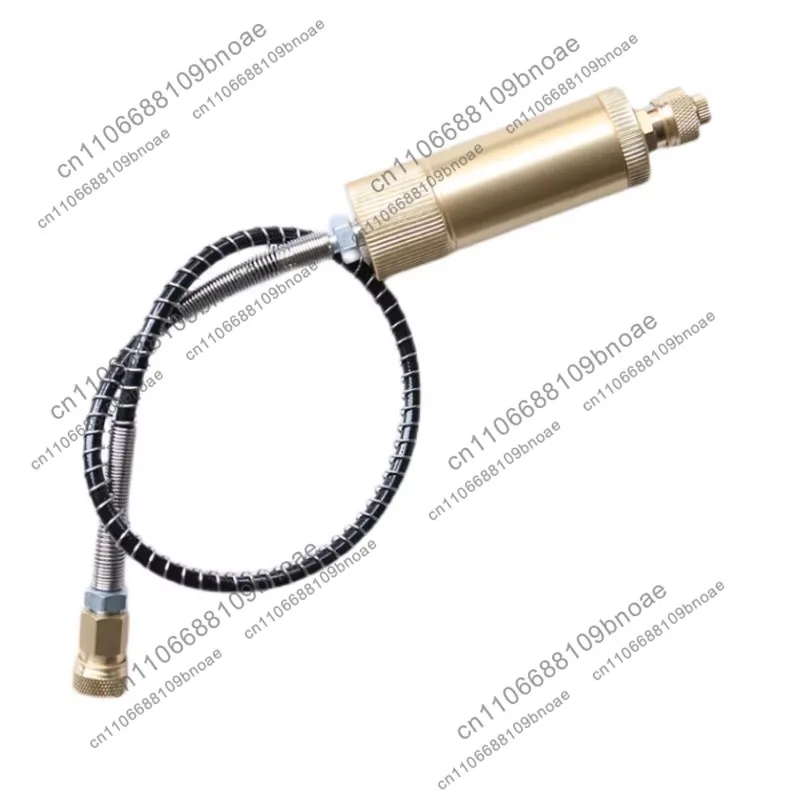 Accessories: 12v car tire inflator hose filter 30mpa external separator