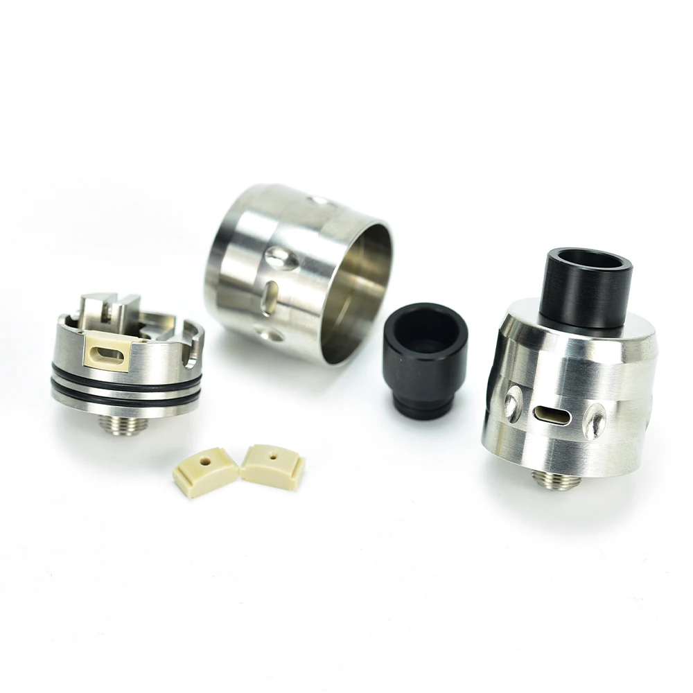 MTL RDA 22 BF atomizer tank for coils & atomizers - gallery image 3