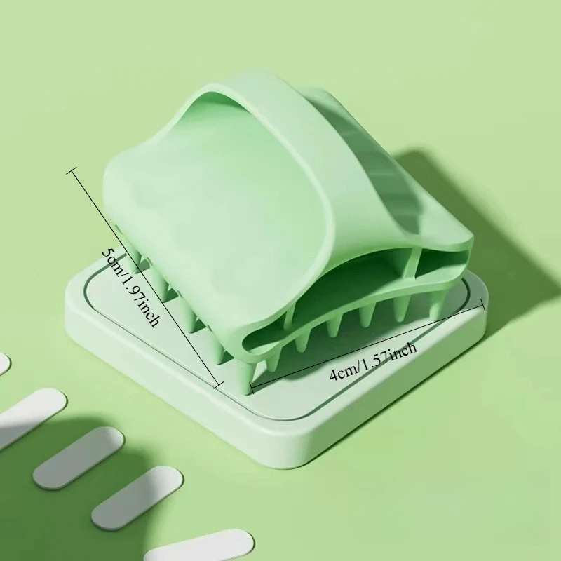 Летняя новая силиконовая расческа для мытья волос, массажная голова головы, специальный шампунь, чистая расческа для шампуня для ванной комнаты