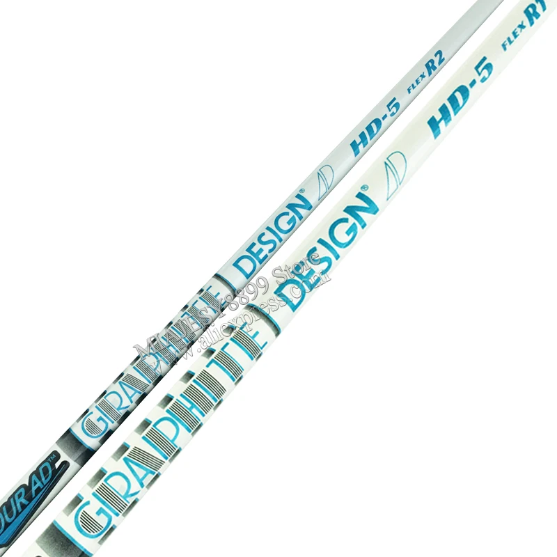 Golf Driver Shaft TOUR AD HD-5 Graphite Shaft Golf Clubs Wood Shaft Golf Accessories Flex R1 or S