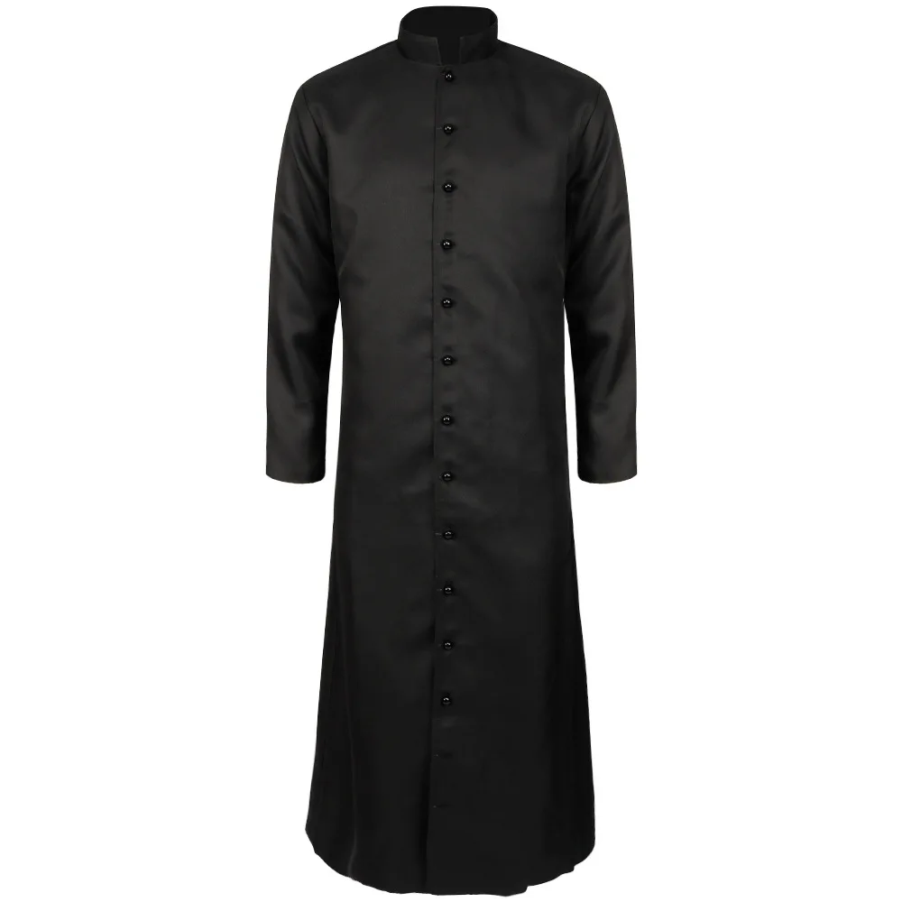 Democracy Clothing New Arrivals 2025 Spring/Fall Men's Wear 6-Color Robe Cosplay Costume In Stock