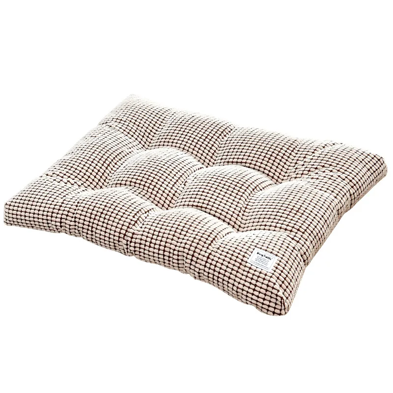 Pet Mat for Dogs and Cats Keep Warm in Winter Mattress Mat Luxury Dog Bed Cushion Bed/mat Large Carpet Accessories Sofas Home