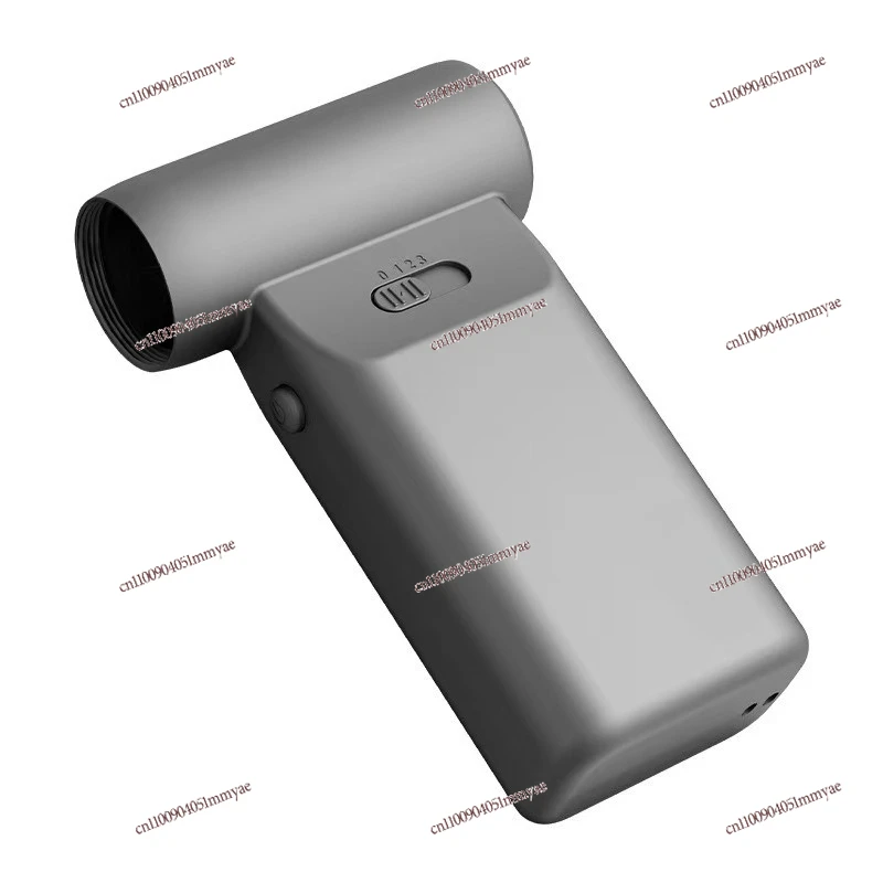 

Fan High Speed Brushless Motor Portable Handheld Outdoor Turbine Ducted Wireless Hair Dryer Dust Removal and Snow Removal