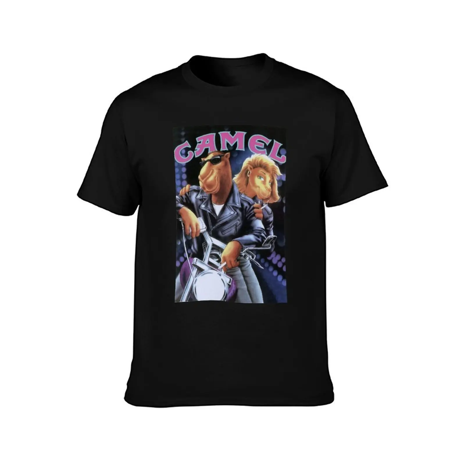 Camel Cigarettes Classic T-Shirt Halloween Theme T-Shirt