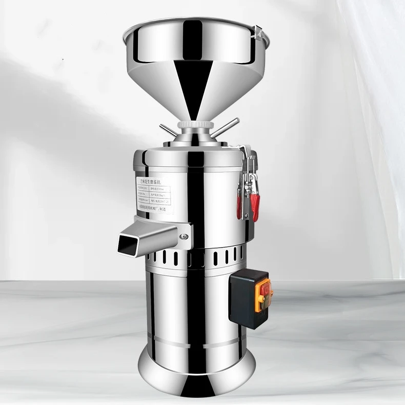 

Home Use Dry and Wet Grain Grinder 160 Type Peanut Butter Machine Small Peanut Butter Making Machine