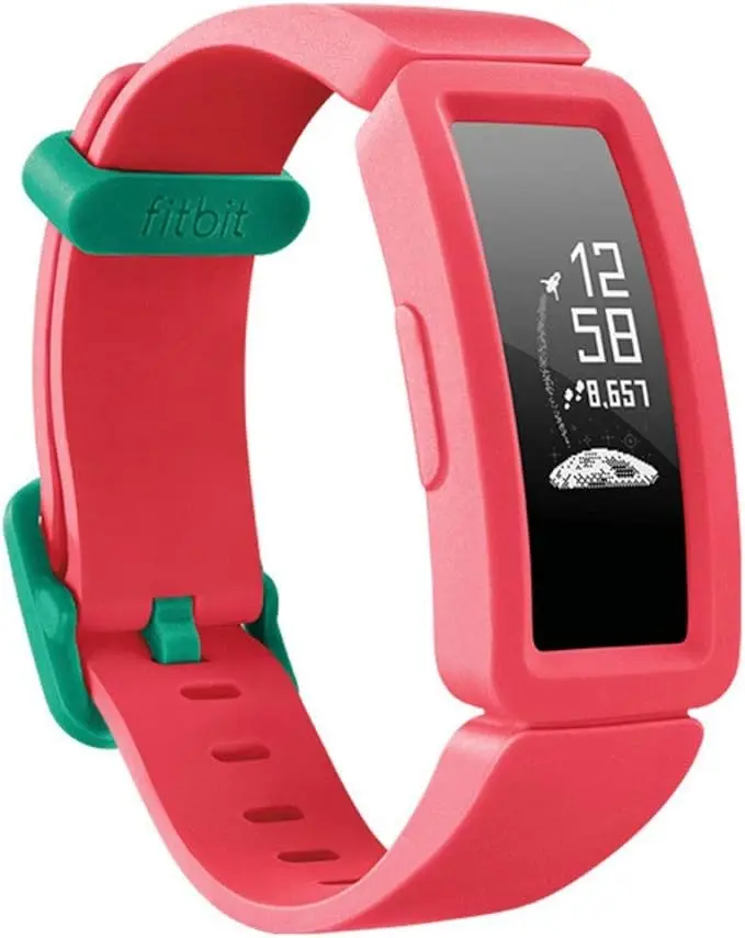 【Ready Stock】 Fitbit ace2 Smart Watch Wristband Fitness Tracker Heart Rate+Activity tracker Band