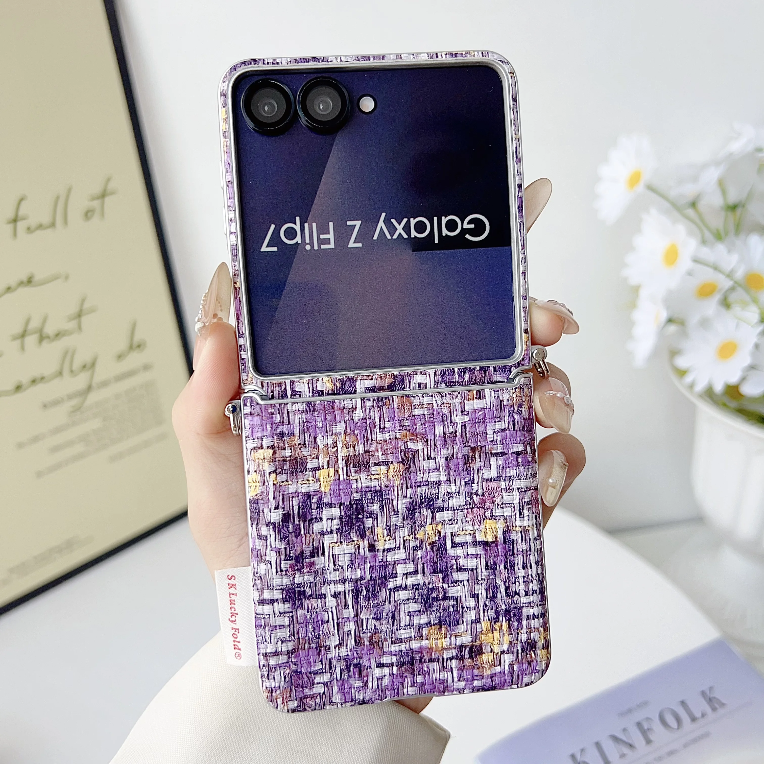 Purple(Case)
