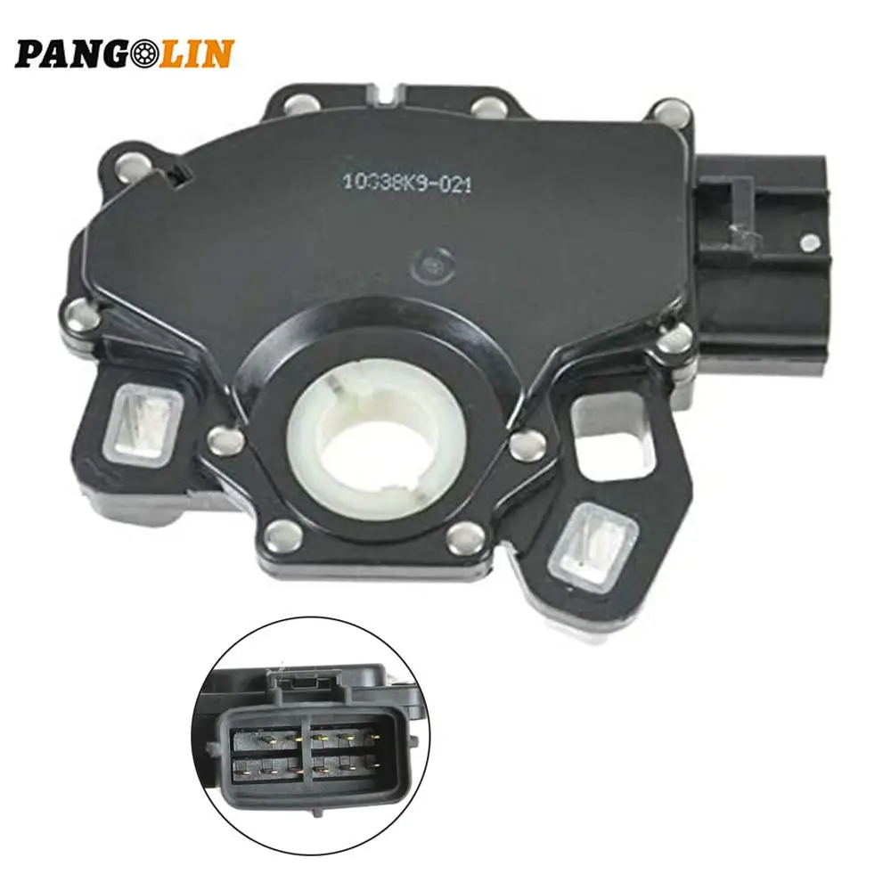 4R100 Transmission Neutral Safety Switch 11 Pin for Bronco E150 E250 E350 F150 F250 F350 F450  Lincoln Auto Gearbox Parts