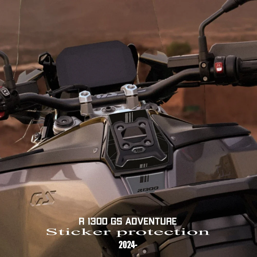 

Motorcycle Accessories Tank Pad for R 1300 GS ADV R1300GSADV R1300GS Adventure 2024 2025
