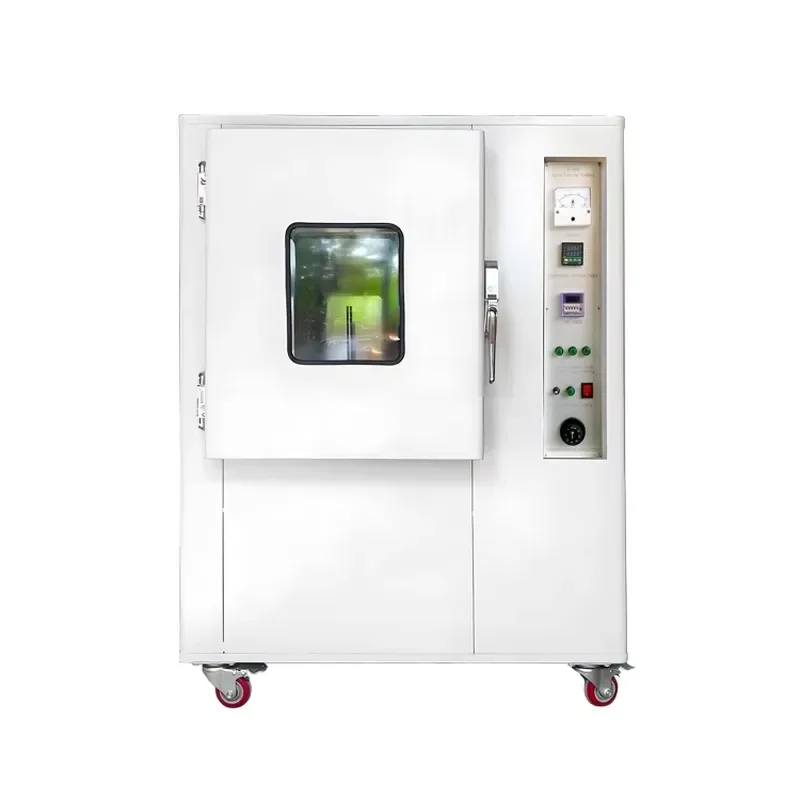 for High Temperature 300W UV Lamp Yellowing Aging Test Machine Programmable Yellowing Aging Test Chamber