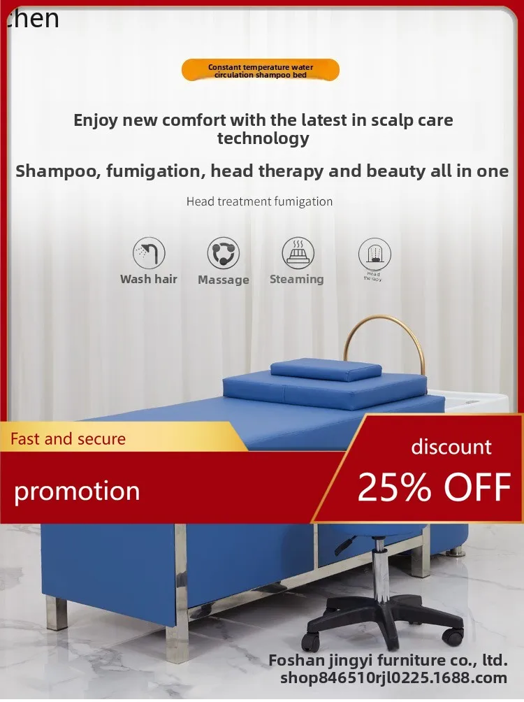 Lxc Hair Salon Sham… - image