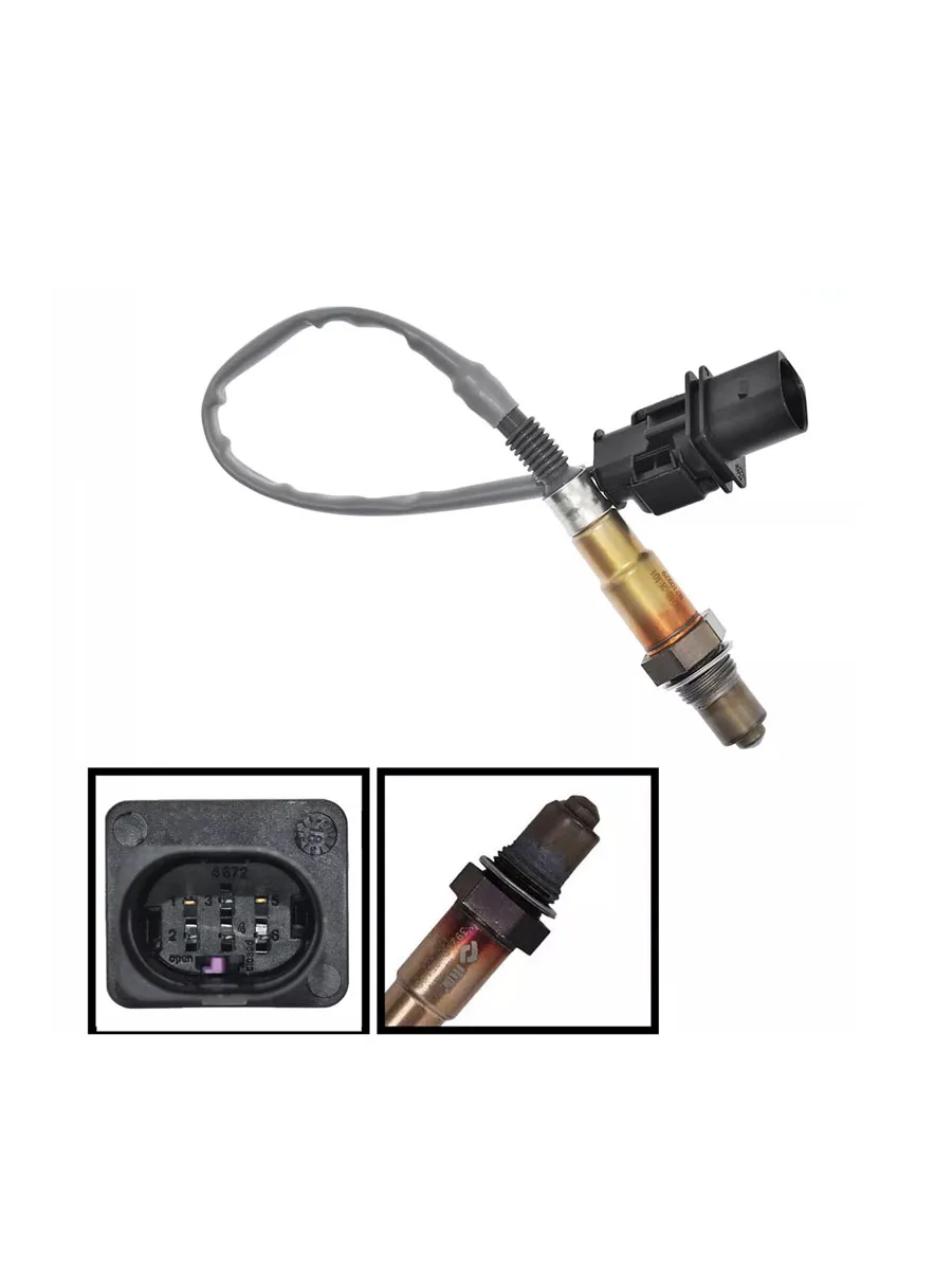 Upstream Oxygen O2 Sensor For Hyundai Kona Elantra Kia Soul 2.0L 39210-2E101 392102E101